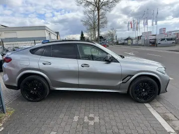 BMW X6 M Competition B&O Carbon Pano FINANZIERUNG