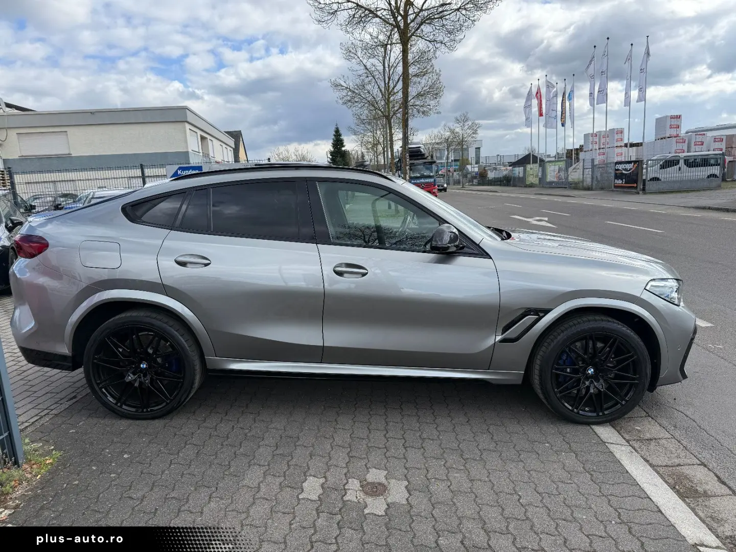 BMW X6 M Competition B&O Carbon Pano FINANZIERUNG