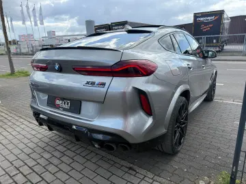 BMW X6 M Competition B&O Carbon Pano FINANZIERUNG