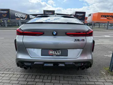 BMW X6 M Competition B&O Carbon Pano FINANZIERUNG