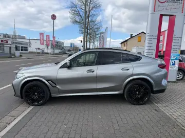 BMW X6 M Competition B&O Carbon Pano FINANZIERUNG
