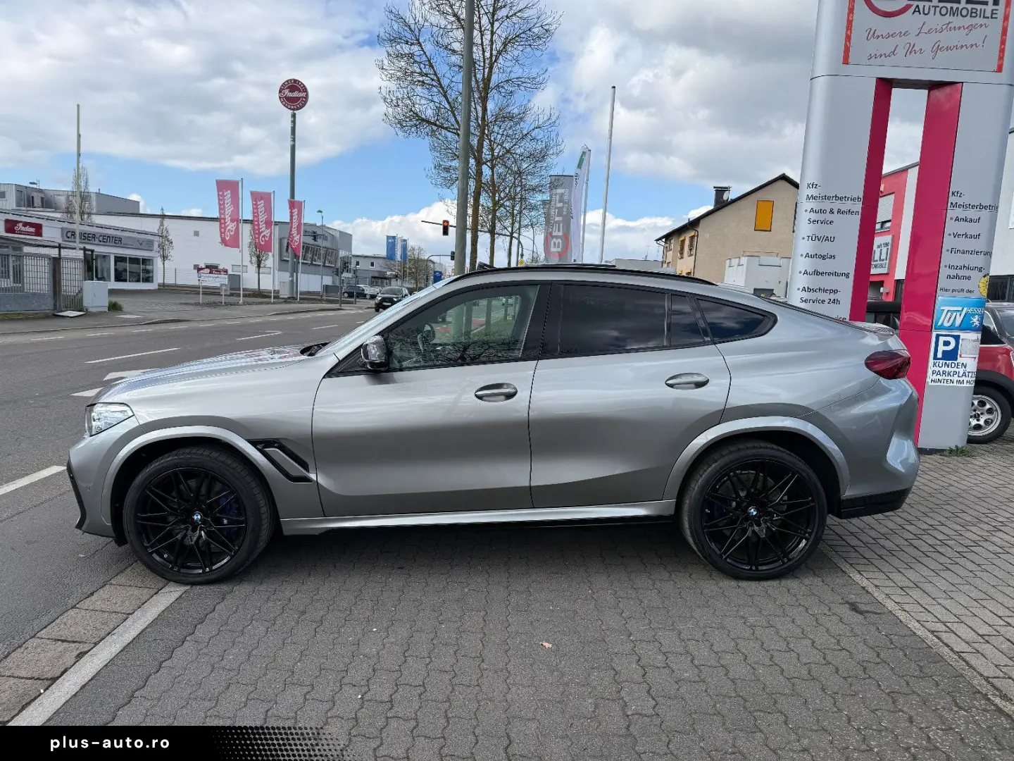 BMW X6 M Competition B&O Carbon Pano FINANZIERUNG