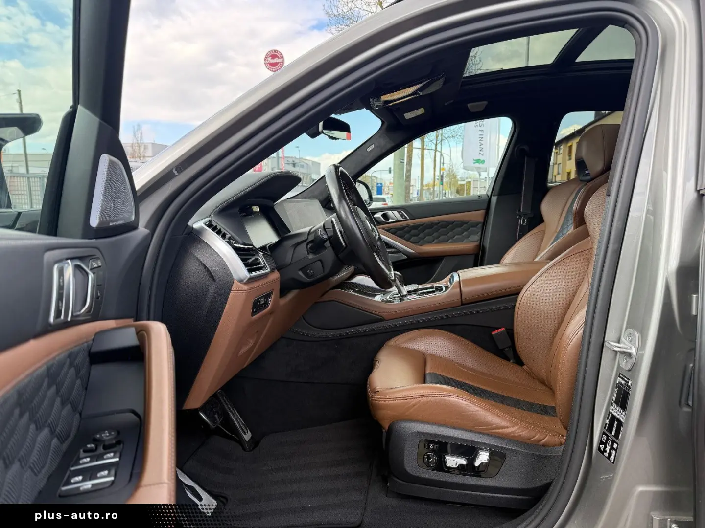 BMW X6 M Competition B&O Carbon Pano FINANZIERUNG