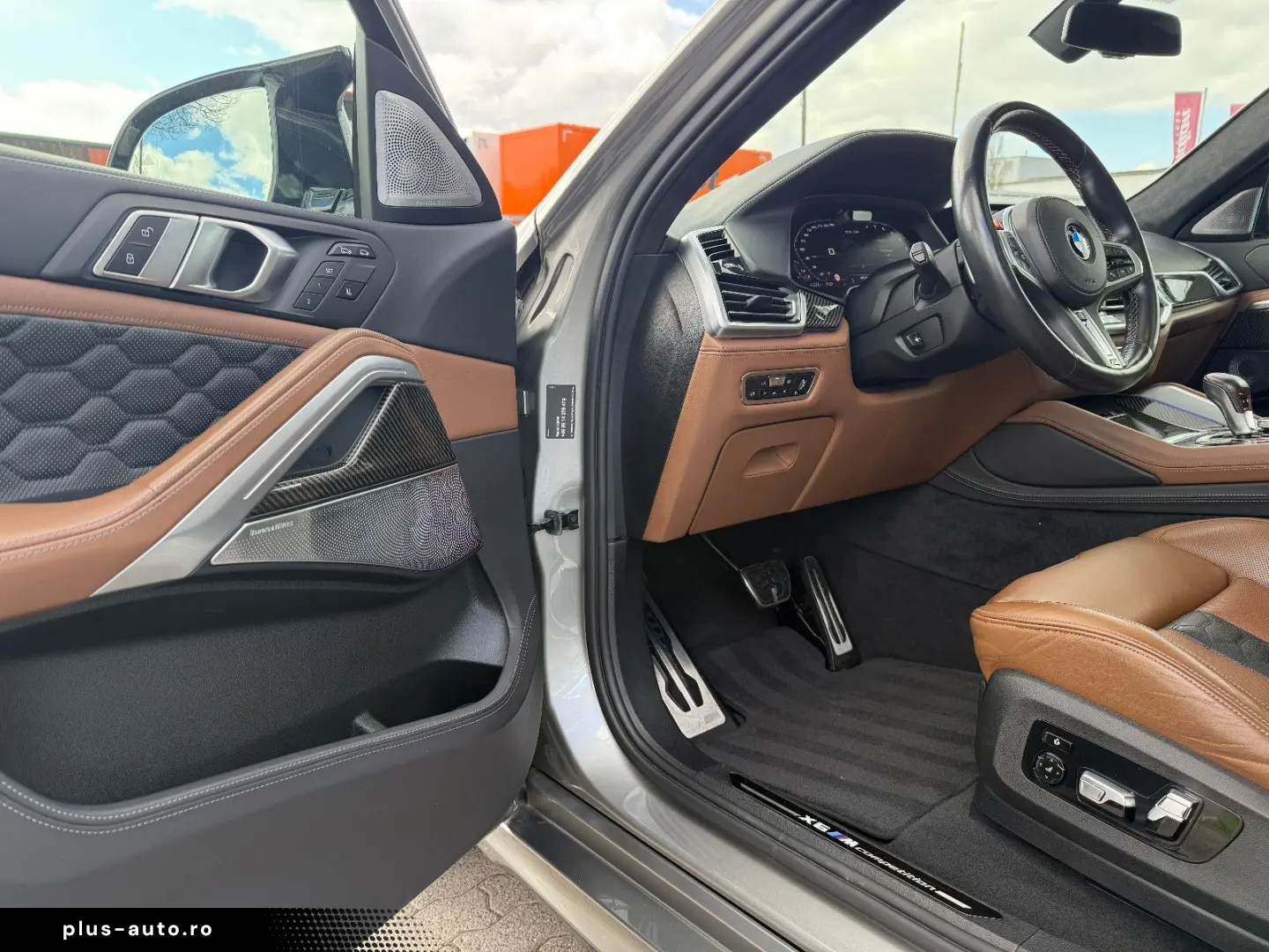 BMW X6 M Competition B&O Carbon Pano FINANZIERUNG