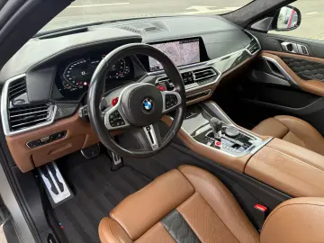 BMW X6 M Competition B&O Carbon Pano FINANZIERUNG