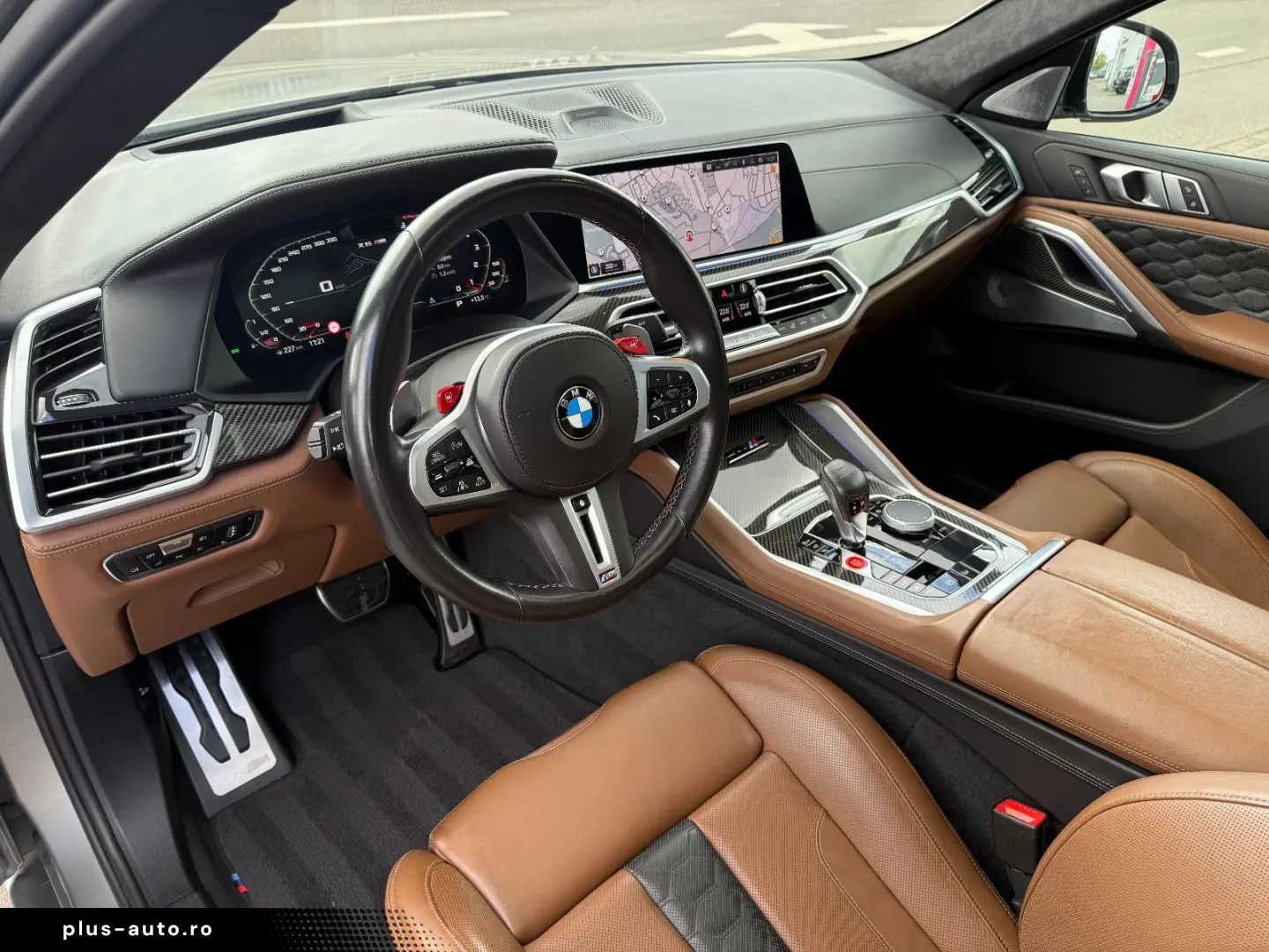 BMW X6 M Competition B&O Carbon Pano FINANZIERUNG