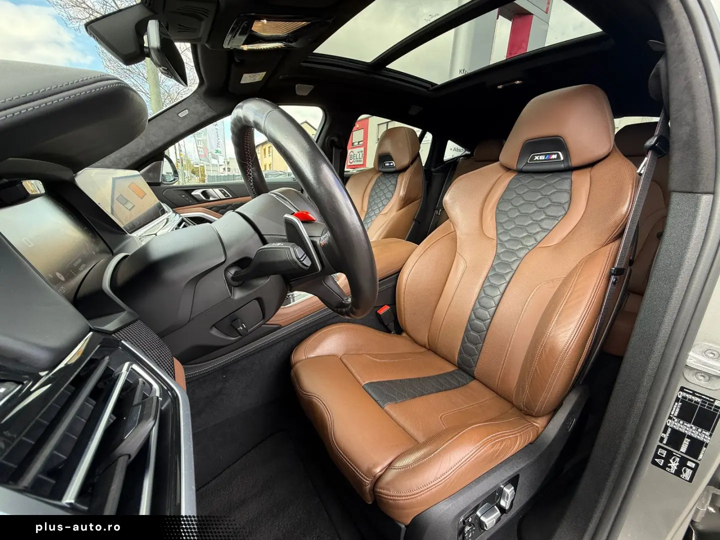 BMW X6 M Competition B&O Carbon Pano FINANZIERUNG