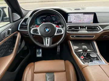 BMW X6 M Competition B&O Carbon Pano FINANZIERUNG