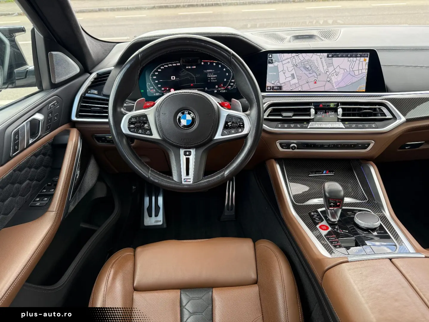 BMW X6 M Competition B&O Carbon Pano FINANZIERUNG