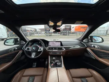 BMW X6 M Competition B&O Carbon Pano FINANZIERUNG