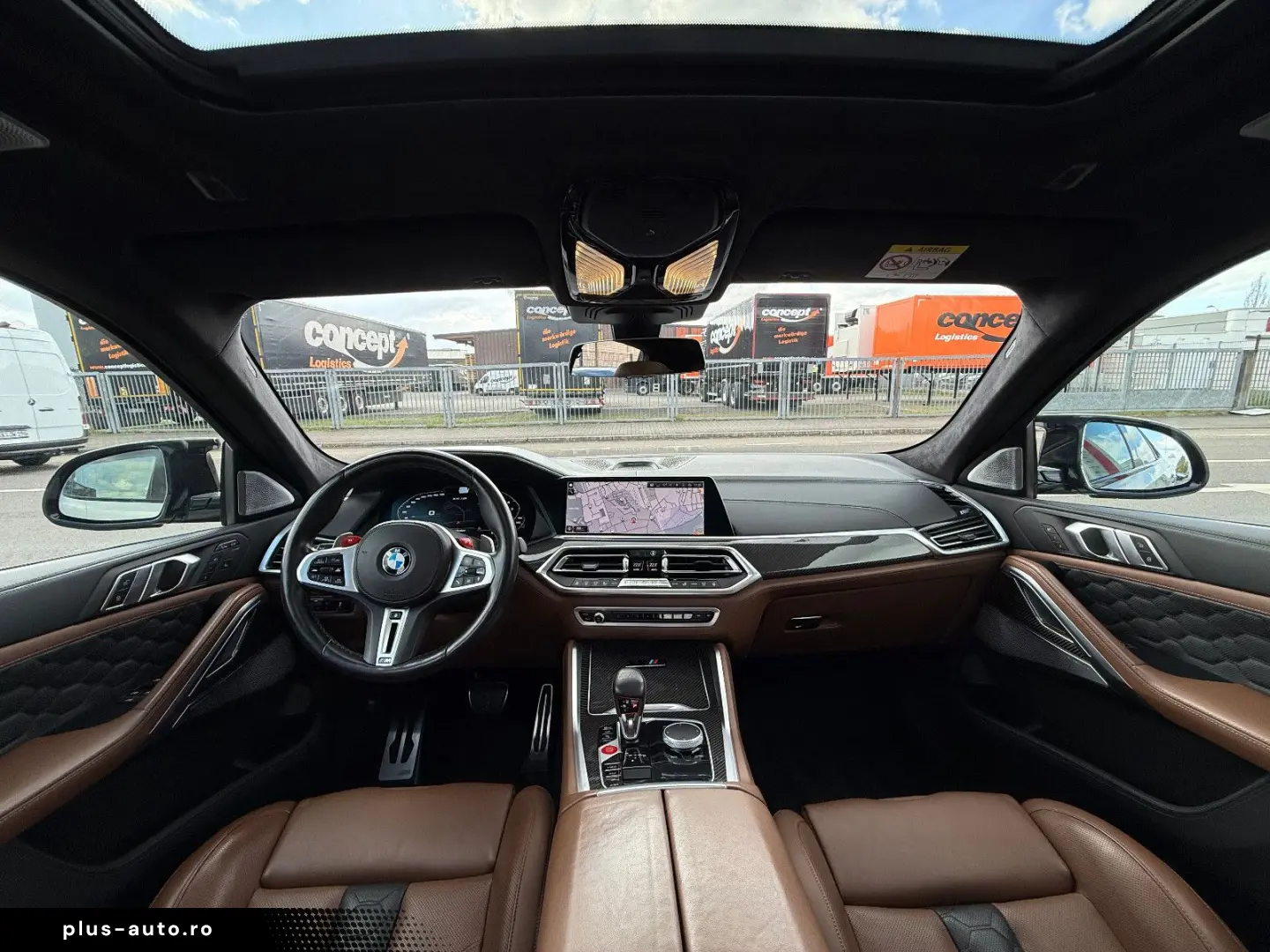 BMW X6 M Competition B&O Carbon Pano FINANZIERUNG