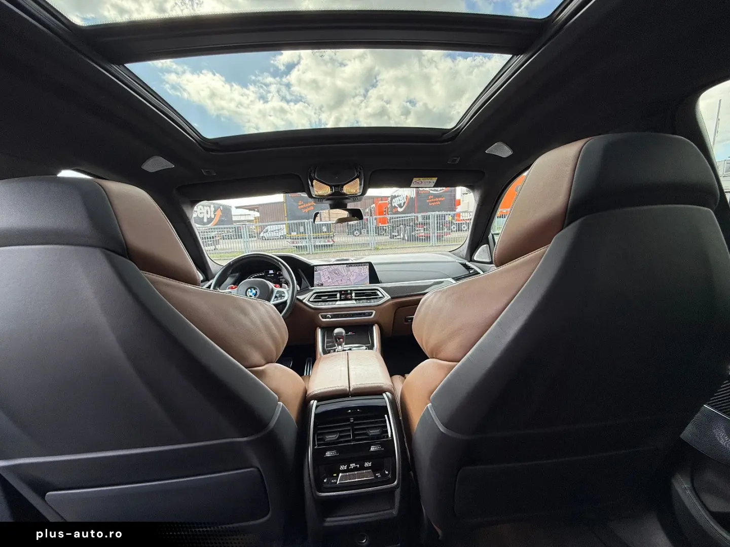 BMW X6 M Competition B&O Carbon Pano FINANZIERUNG