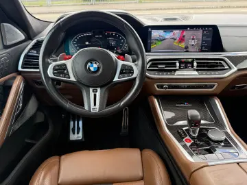 BMW X6 M Competition B&O Carbon Pano FINANZIERUNG