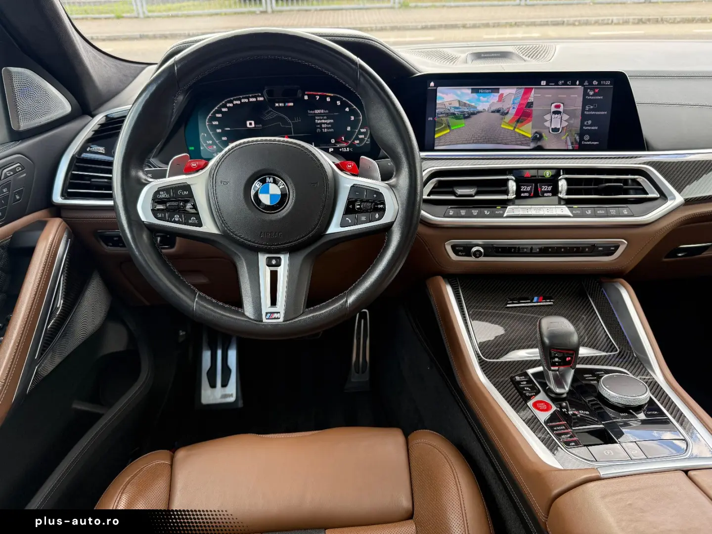 BMW X6 M Competition B&O Carbon Pano FINANZIERUNG