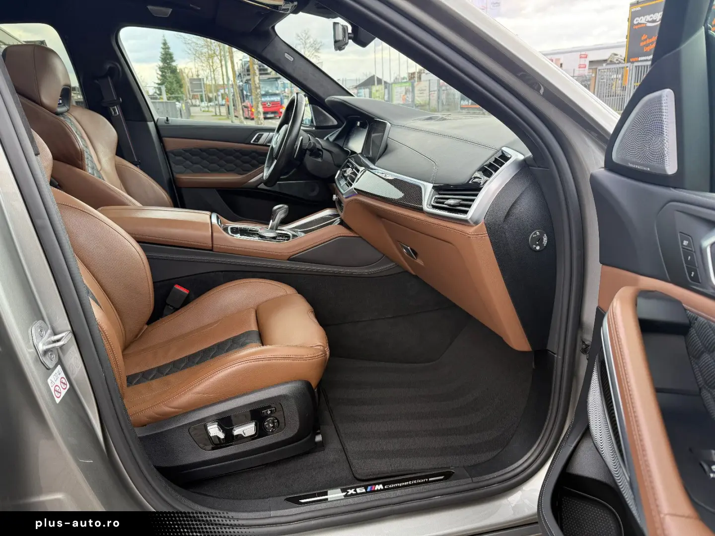 BMW X6 M Competition B&O Carbon Pano FINANZIERUNG