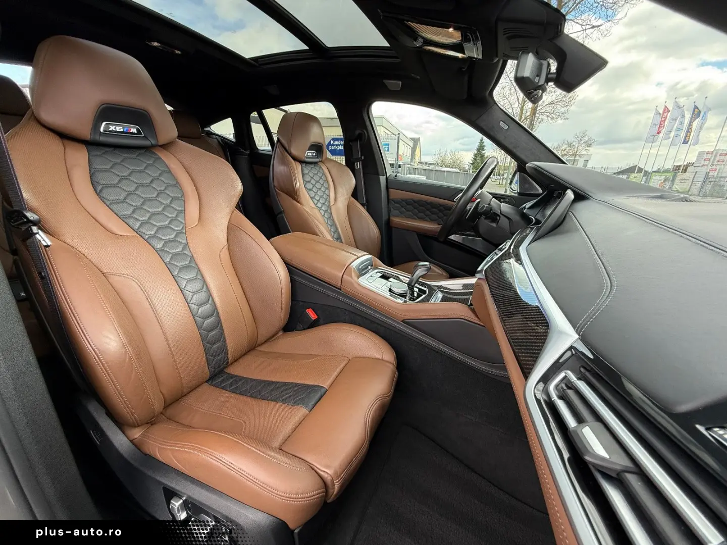 BMW X6 M Competition B&O Carbon Pano FINANZIERUNG