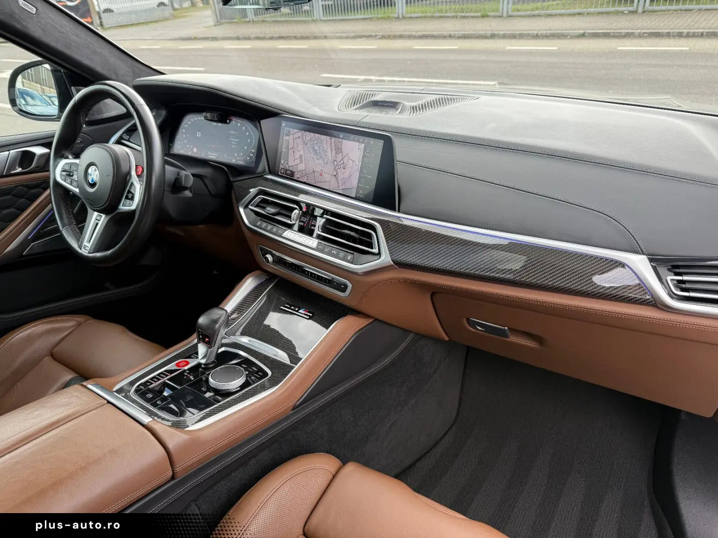 BMW X6 M Competition B&O Carbon Pano FINANZIERUNG