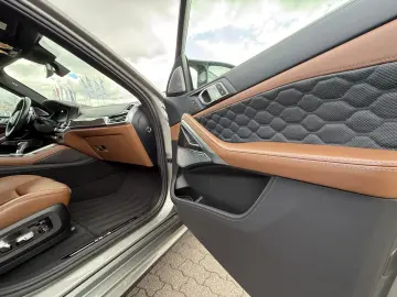 BMW X6 M Competition B&O Carbon Pano FINANZIERUNG