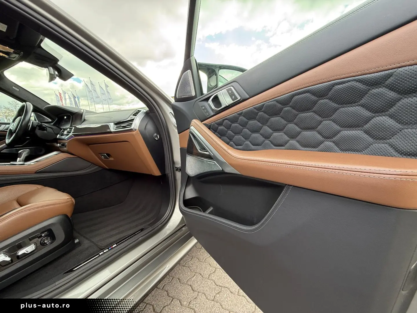 BMW X6 M Competition B&O Carbon Pano FINANZIERUNG