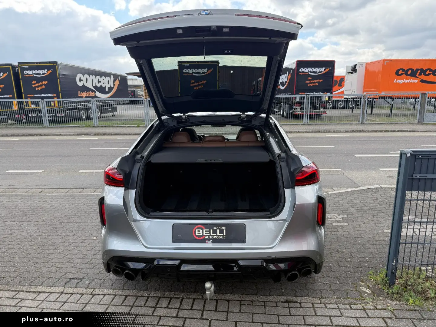 BMW X6 M Competition B&O Carbon Pano FINANZIERUNG