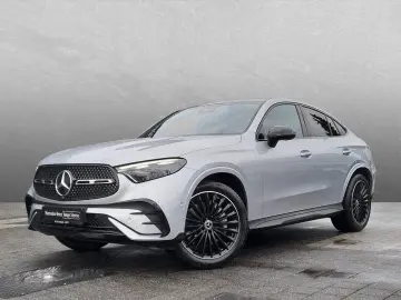 MERCEDES-BENZ GLC 300 4M AMG Advanced  AHK Pano Nigh&hellip;