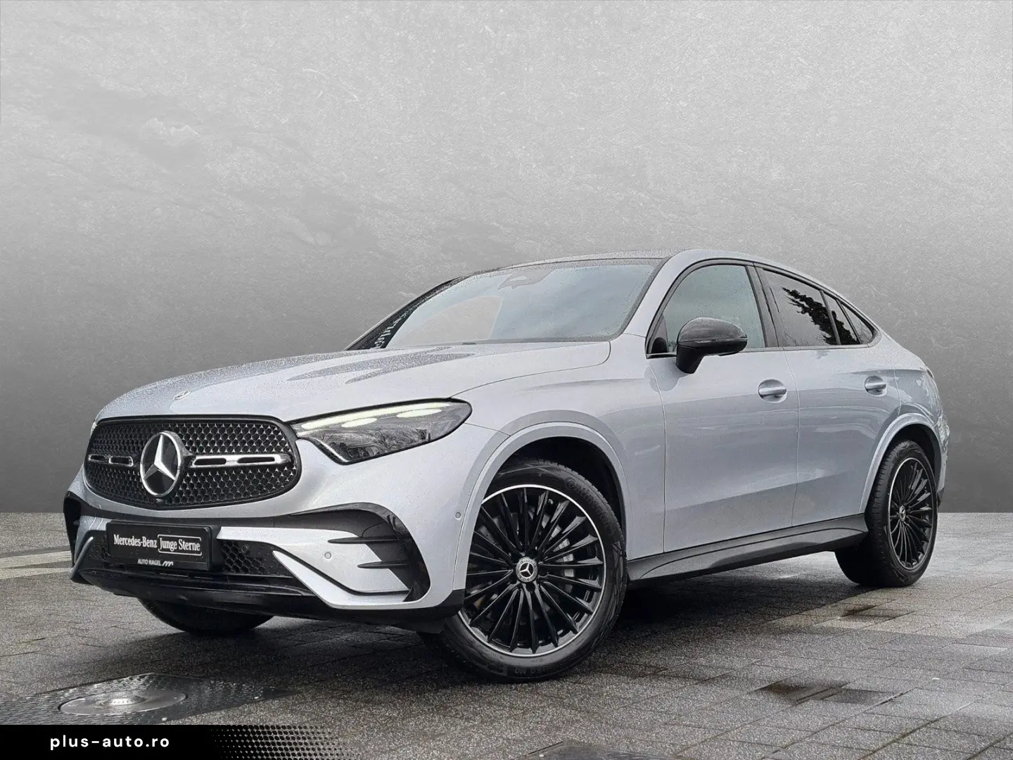 MERCEDES-BENZ GLC 300 4M AMG Advanced  AHK Pano Nigh&hellip;