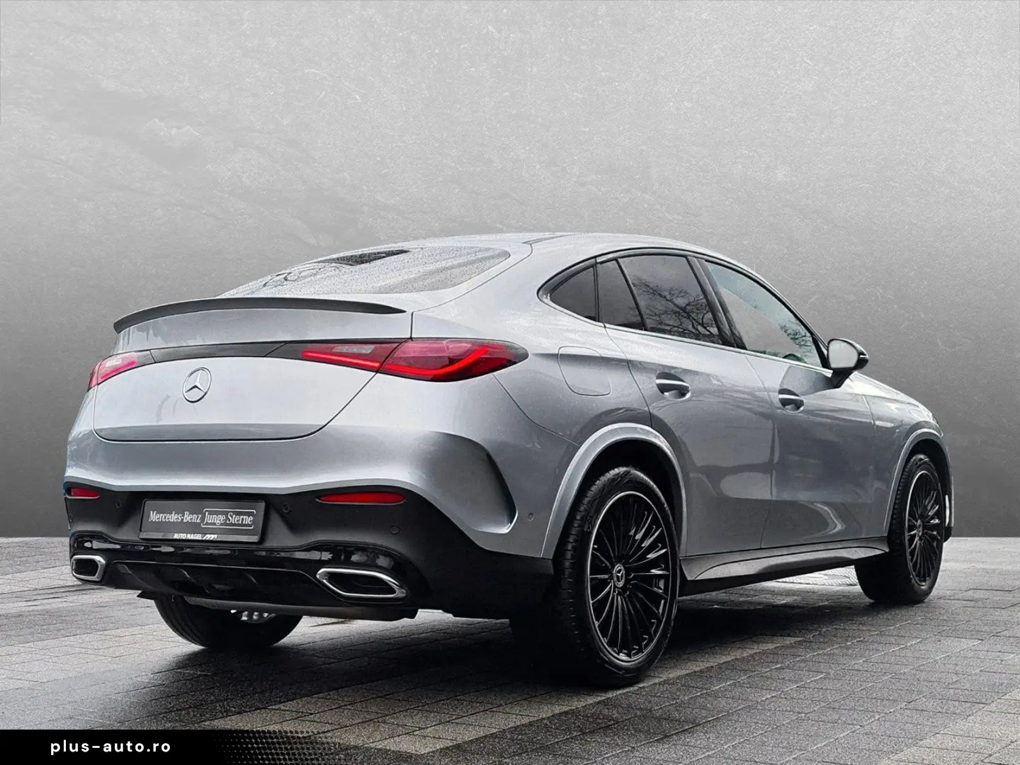 MERCEDES-BENZ GLC 300 4M AMG Advanced  AHK Pano Nigh&hellip;