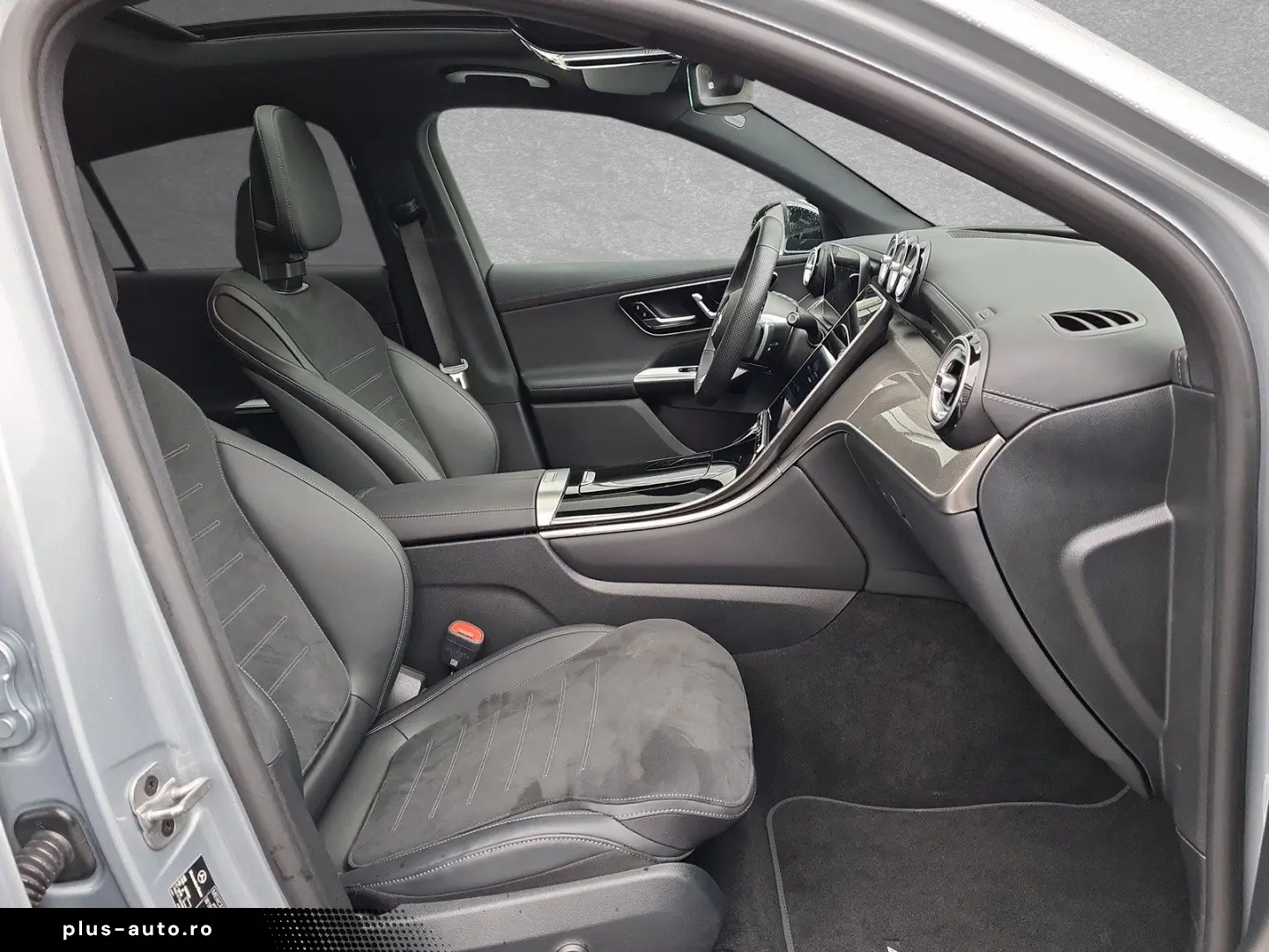 MERCEDES-BENZ GLC 300 4M AMG Advanced  AHK Pano Nigh&hellip;