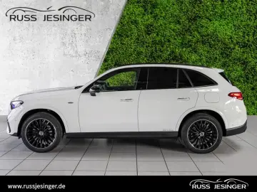 MERCEDES-BENZ GLC 400 e 4M AMG Line  AHK 360 Distr Pano Burm