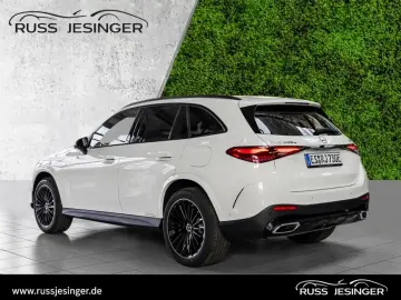 MERCEDES-BENZ GLC 400 e 4M AMG Line  AHK 360 Distr Pano Burm