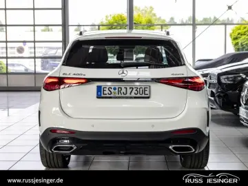 MERCEDES-BENZ GLC 400 e 4M AMG Line  AHK 360 Distr Pano Burm