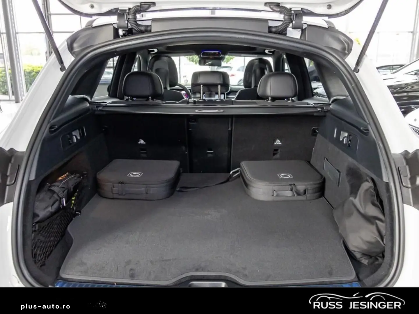 MERCEDES-BENZ GLC 400 e 4M AMG Line  AHK 360 Distr Pano Burm