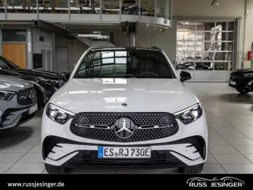 MERCEDES-BENZ GLC 400 e 4M AMG Line  AHK 360 Distr Pano Burm