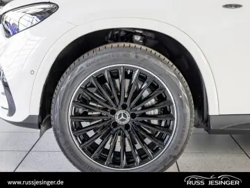 MERCEDES-BENZ GLC 400 e 4M AMG Line  AHK 360 Distr Pano Burm