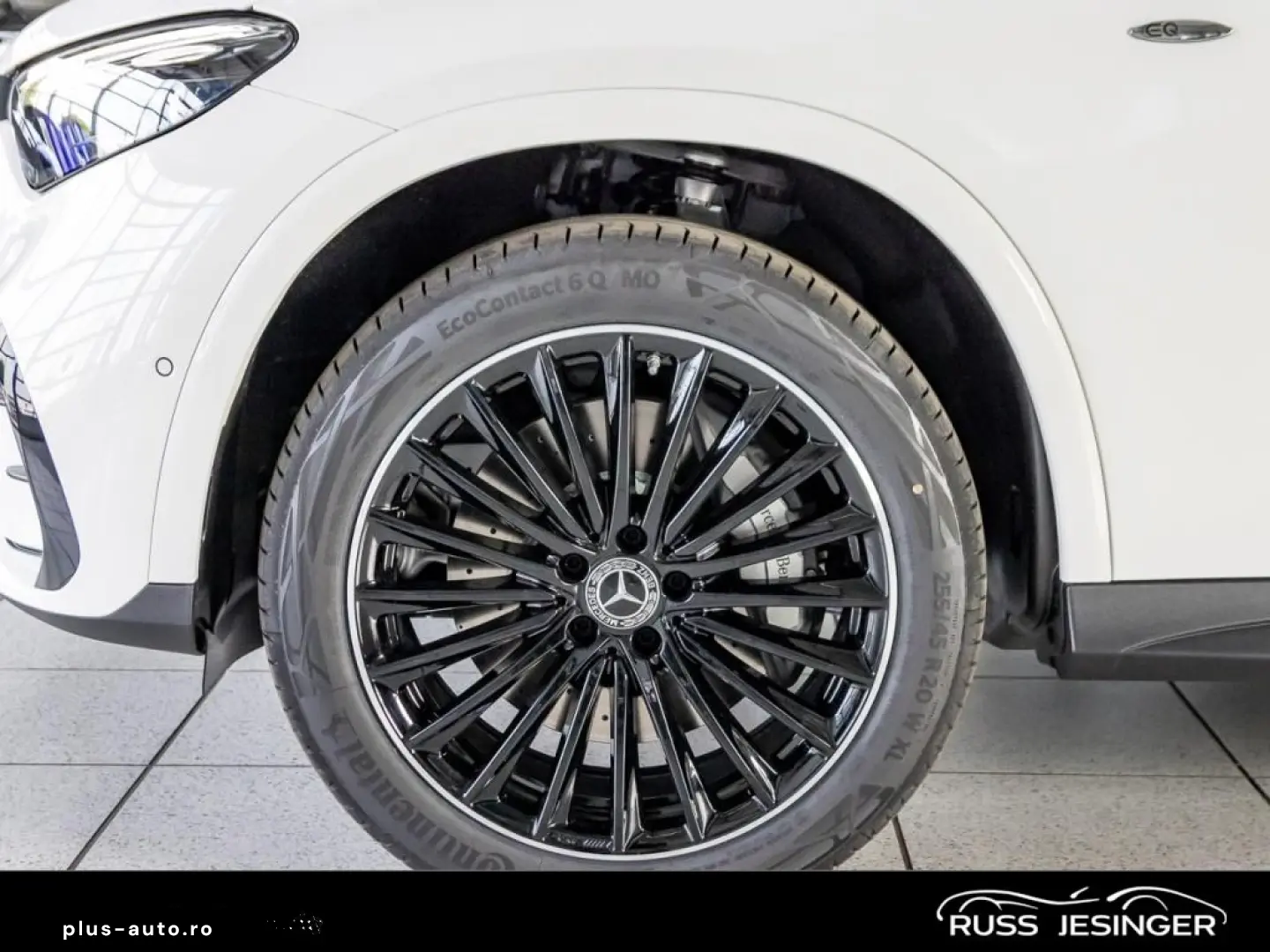 MERCEDES-BENZ GLC 400 e 4M AMG Line  AHK 360 Distr Pano Burm