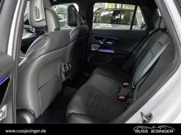 MERCEDES-BENZ GLC 400 e 4M AMG Line  AHK 360 Distr Pano Burm