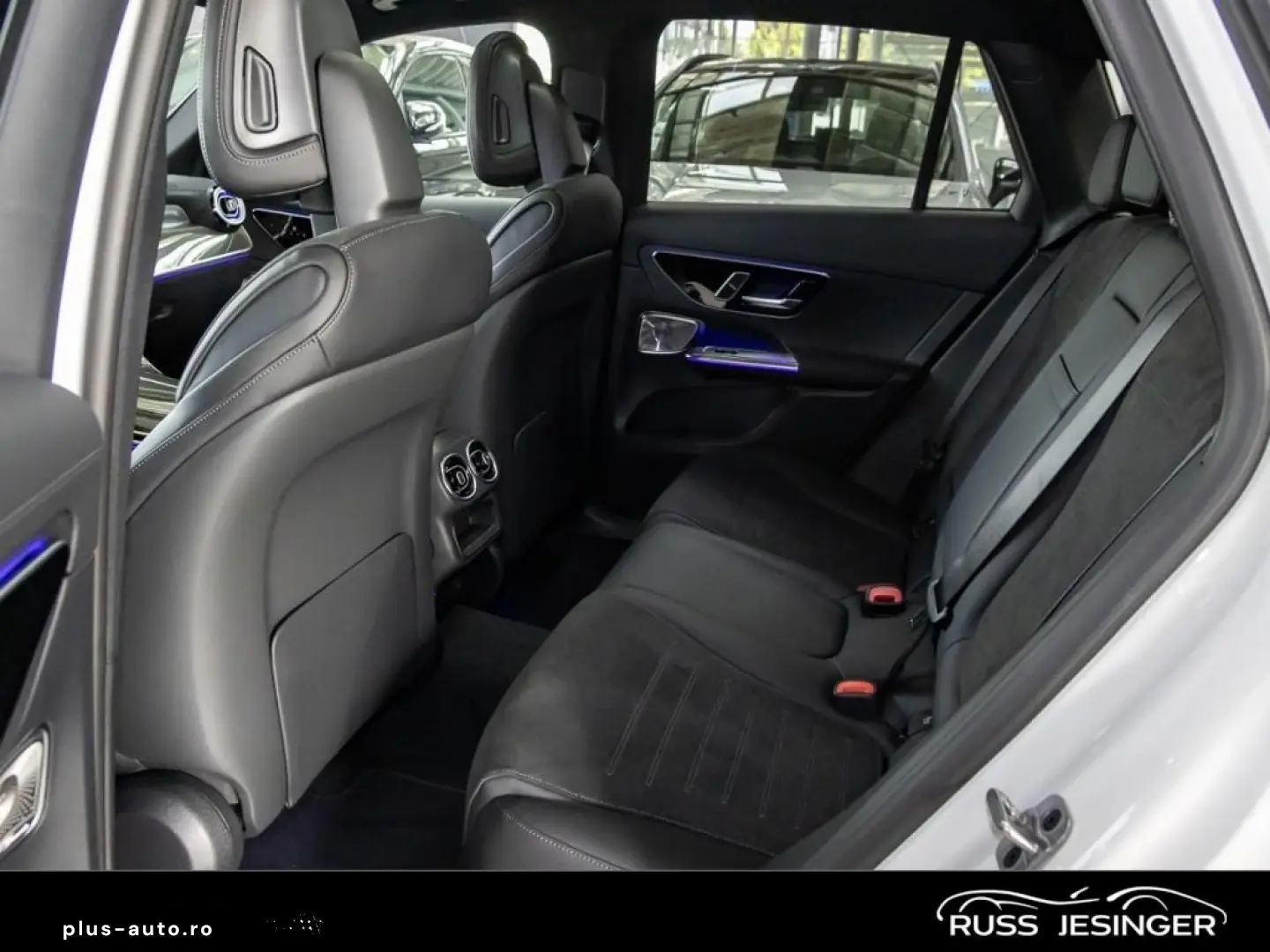 MERCEDES-BENZ GLC 400 e 4M AMG Line  AHK 360 Distr Pano Burm