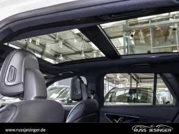 MERCEDES-BENZ GLC 400 e 4M AMG Line  AHK 360 Distr Pano Burm