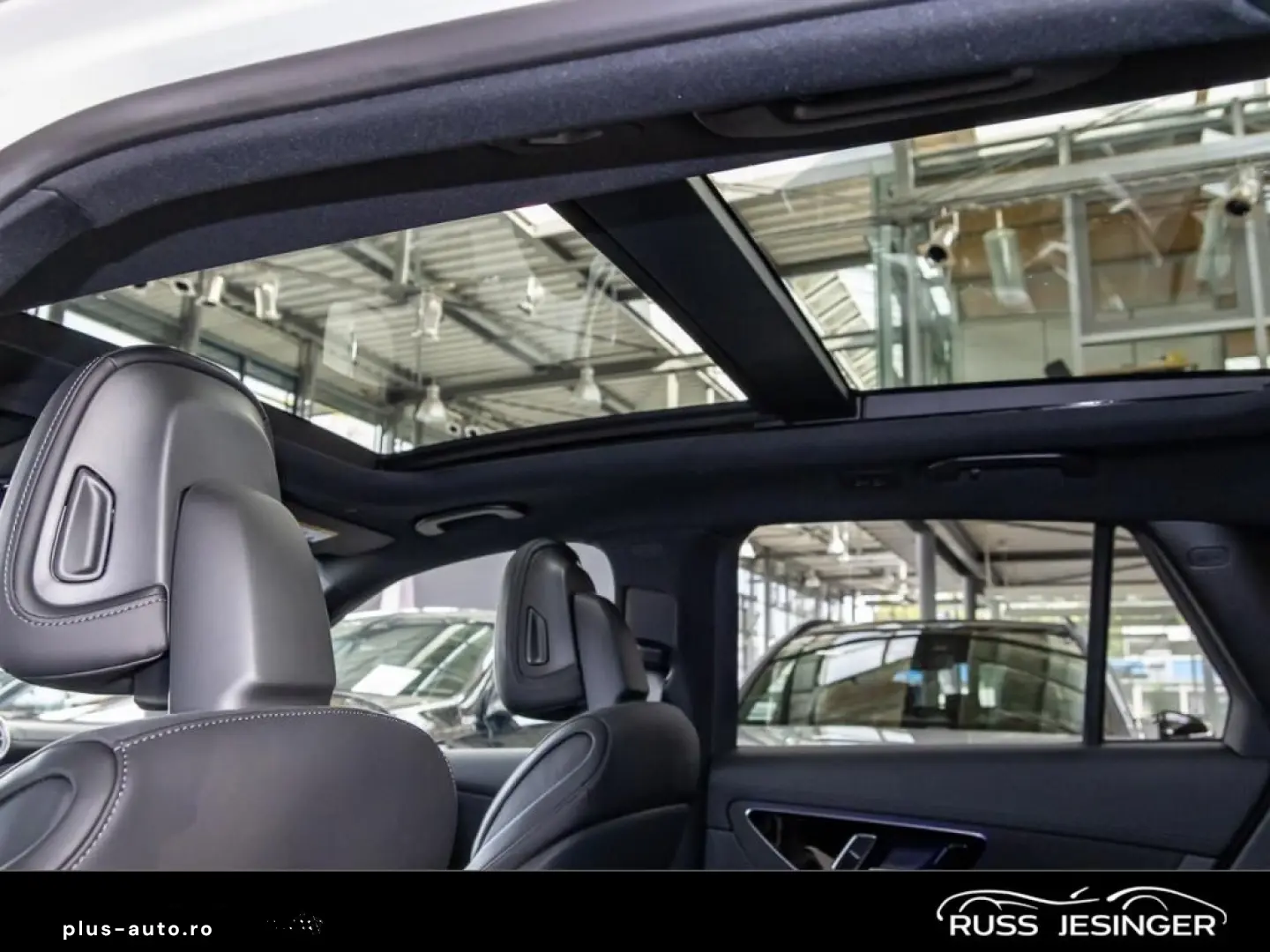 MERCEDES-BENZ GLC 400 e 4M AMG Line  AHK 360 Distr Pano Burm