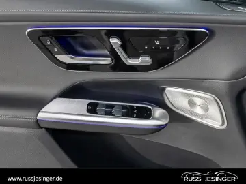 MERCEDES-BENZ GLC 400 e 4M AMG Line  AHK 360 Distr Pano Burm