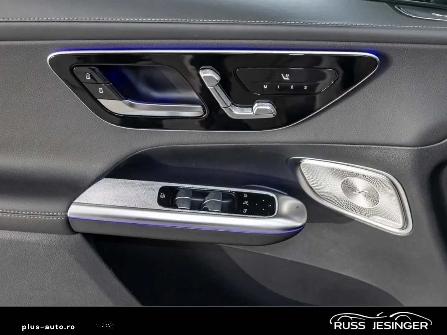 MERCEDES-BENZ GLC 400 e 4M AMG Line  AHK 360 Distr Pano Burm