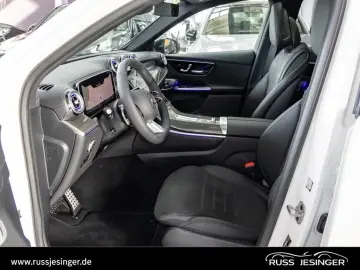 MERCEDES-BENZ GLC 400 e 4M AMG Line  AHK 360 Distr Pano Burm