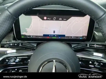 MERCEDES-BENZ GLC 400 e 4M AMG Line  AHK 360 Distr Pano Burm