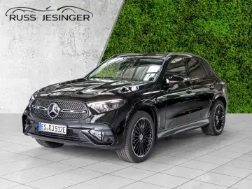 MERCEDES-BENZ GLC 300 de 4M AMG Line  AHK Distr LED &hellip;