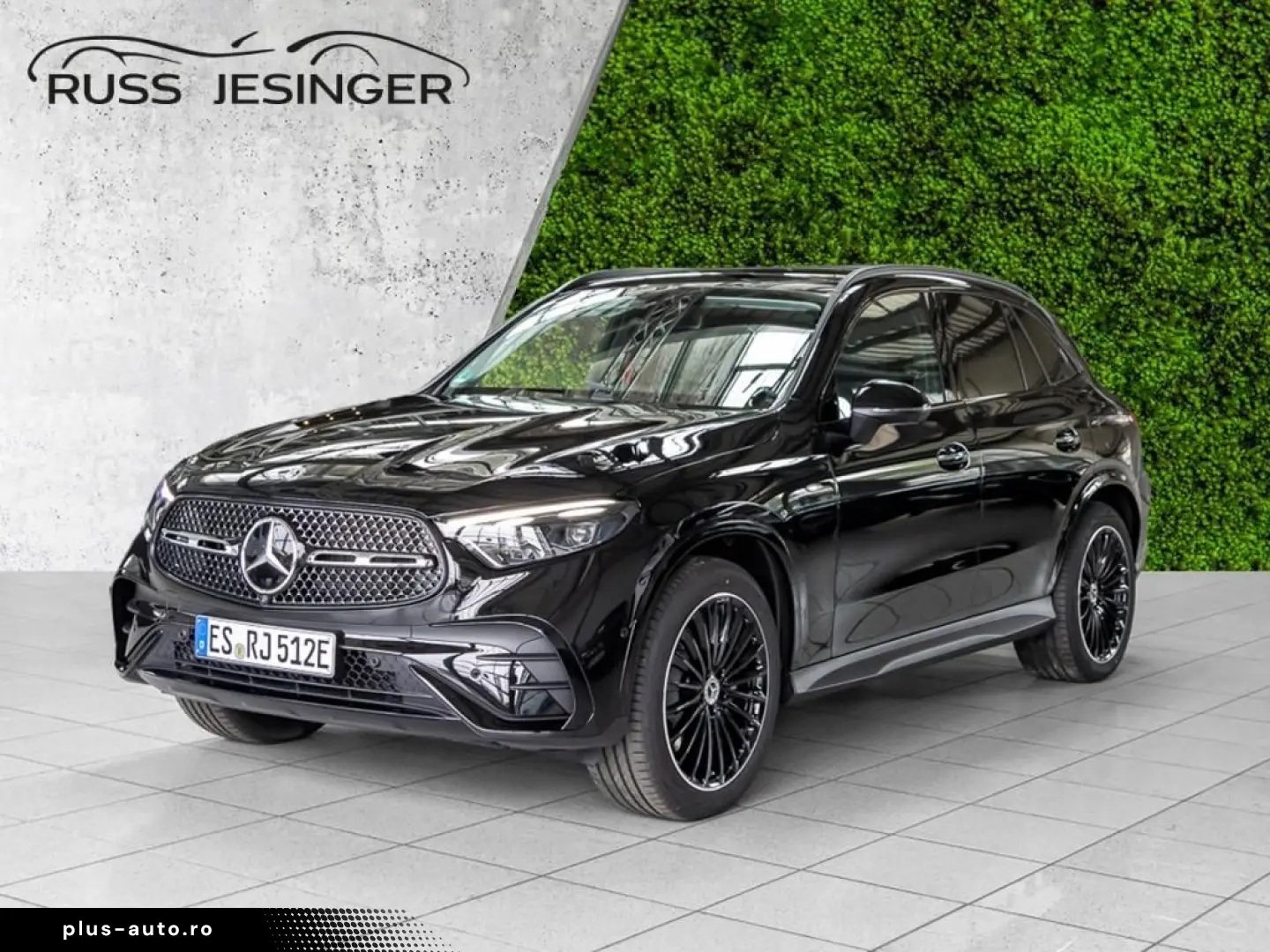 MERCEDES-BENZ GLC 300 de 4M AMG Line  AHK Distr LED &hellip;