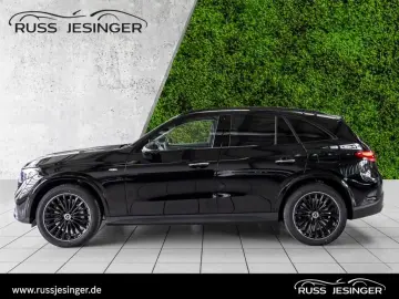 MERCEDES-BENZ GLC 300 de 4M AMG Line  AHK Distr LED &hellip;
