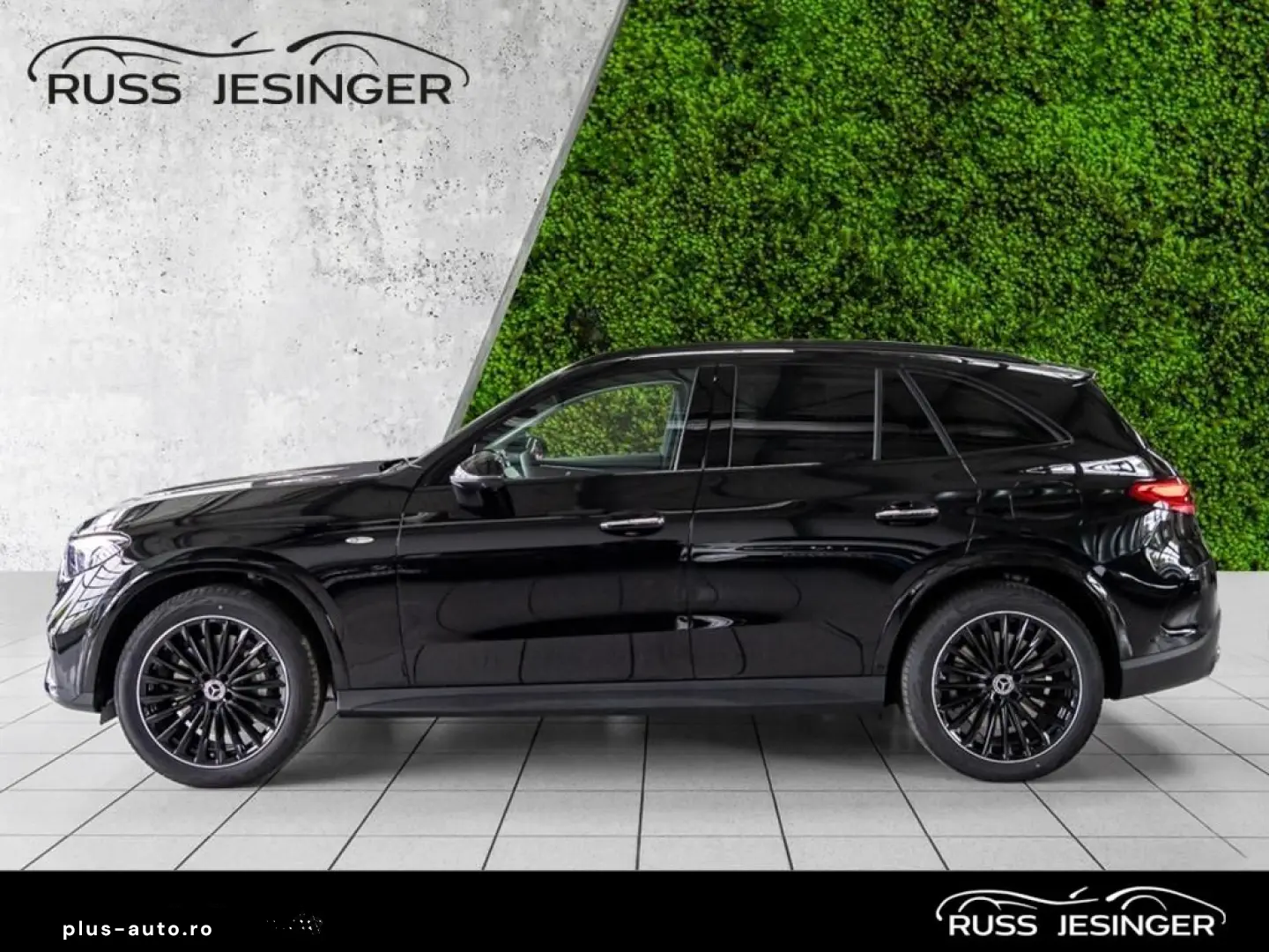 MERCEDES-BENZ GLC 300 de 4M AMG Line  AHK Distr LED &hellip;