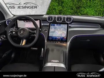 MERCEDES-BENZ GLC 300 de 4M AMG Line  AHK Distr LED &hellip;