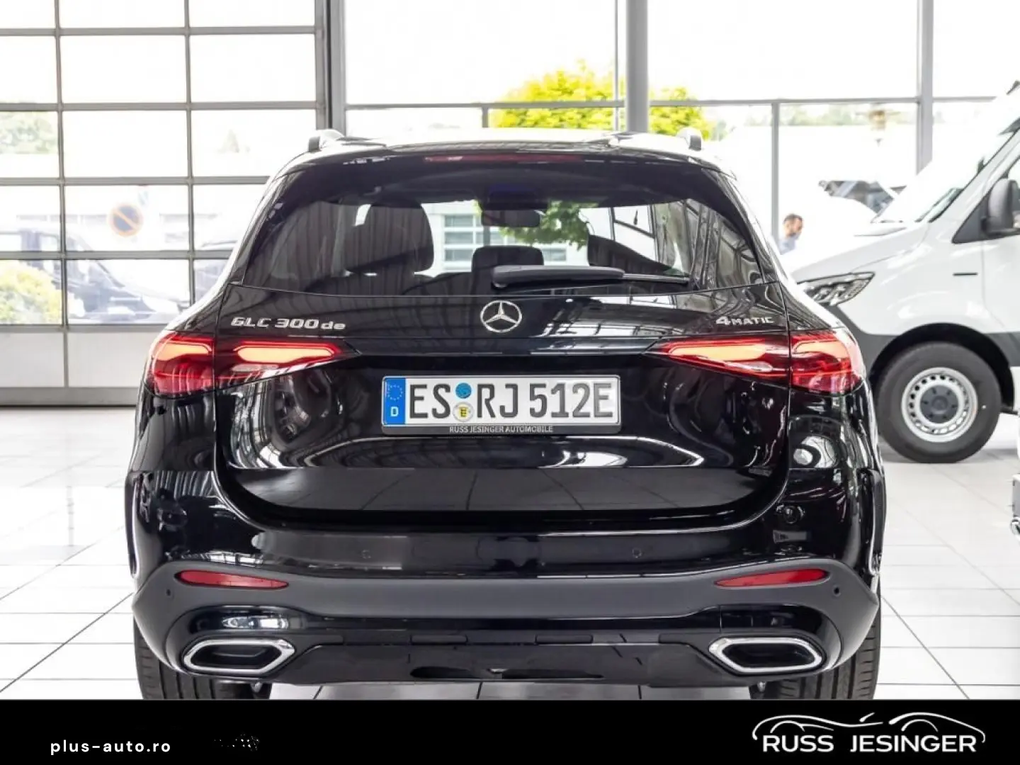 MERCEDES-BENZ GLC 300 de 4M AMG Line  AHK Distr LED &hellip;