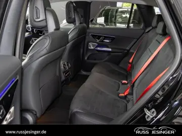 MERCEDES-BENZ GLC 300 de 4M AMG Line  AHK Distr LED &hellip;